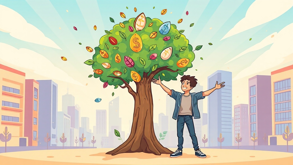 청년도약계좌 vs 미래적금: 똑똑하게 비교하고 선택하세요 4 도약계좌 → 미래적금 갈아타기 (cartoon 스타일)