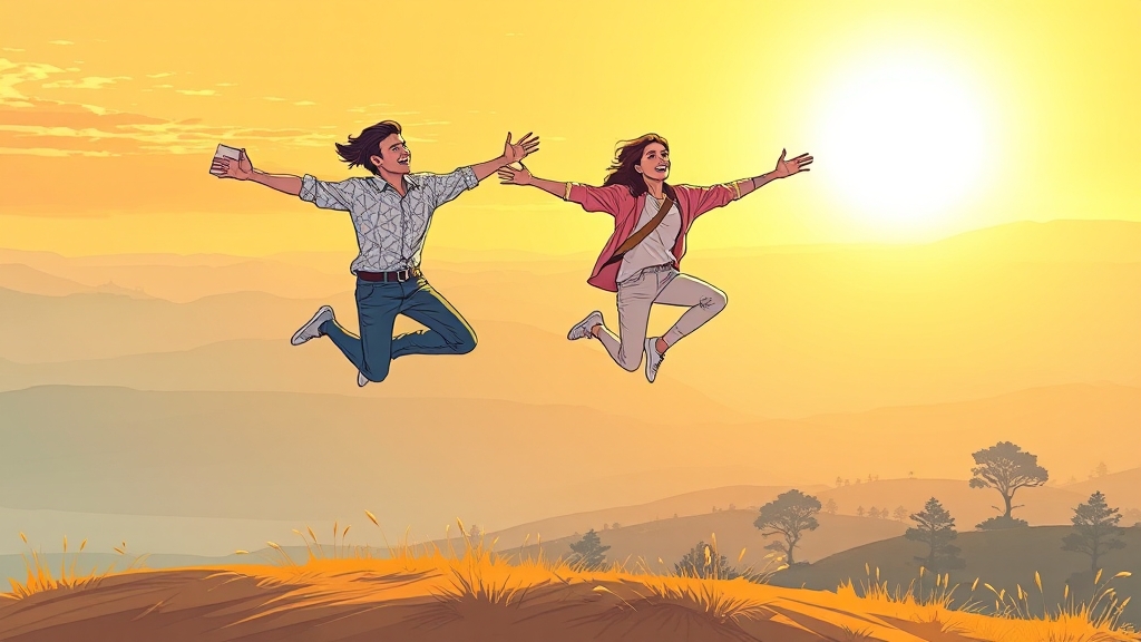 청년도약계좌 vs 미래적금: 똑똑하게 비교하고 선택하세요 6 가입 절차 및 필요 서류 (illustration 스타일)