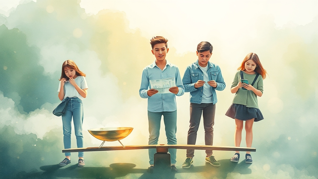 청년도약계좌 vs 미래적금: 똑똑하게 비교하고 선택하세요 7 가입 시 유의사항 & 전략적 접근 (watercolor 스타일)