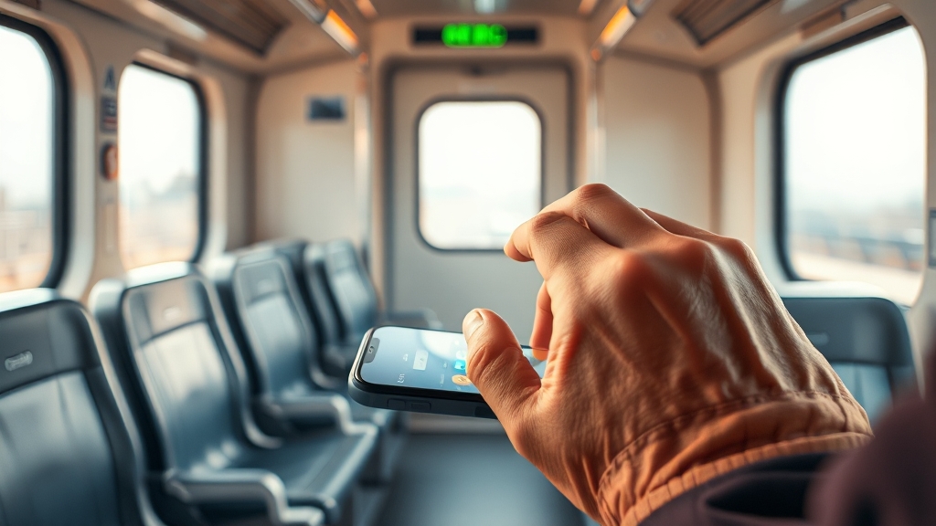 2025 추석 기차표 예매: KTX/SRT 성공 전략 & 꿀팁 A to Z 3 예매 성공 꿀팁 대방출 (realistic 스타일)