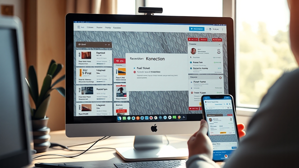 2025 추석 기차표 예매: KTX/SRT 성공 전략 & 꿀팁 A to Z 4 기기별 예매 방법 비교 (realistic 스타일)