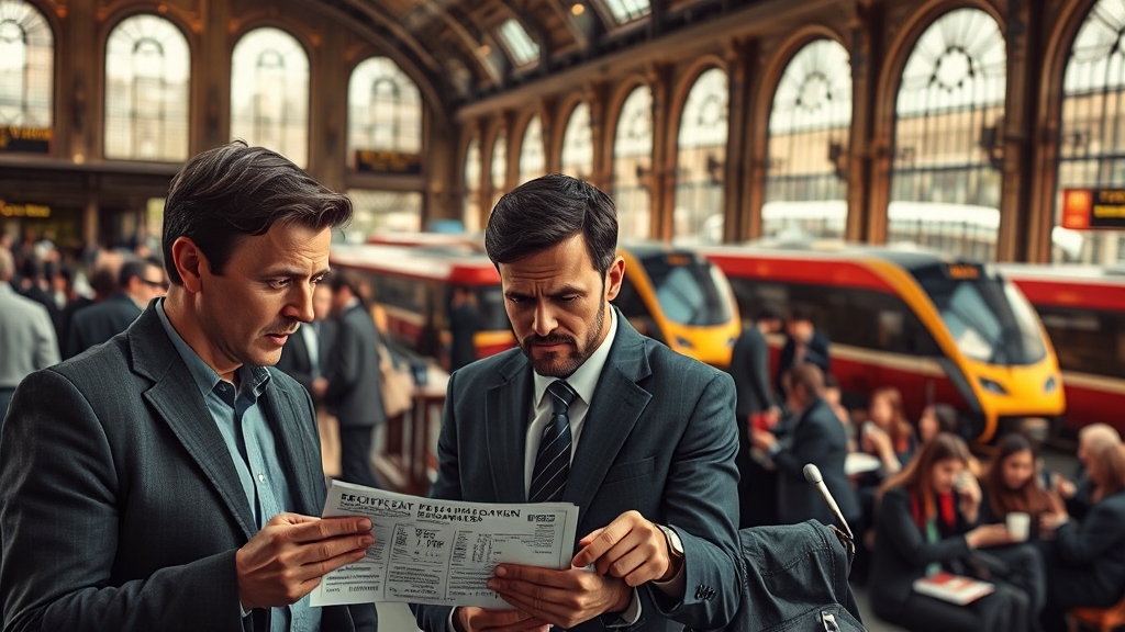 2025 추석 기차표 예매: KTX/SRT 성공 전략 & 꿀팁 A to Z 7 결제, 좌석 선택, 주의사항 (realistic 스타일)