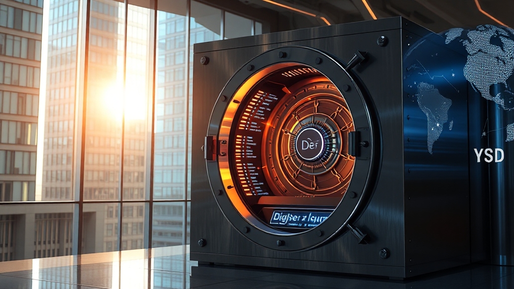 스테이블코인 A to Z: 종류, 원리, 활용법, 투자, 규제까지 완벽 분석 2 스테이블코인이란? (realistic 스타일)