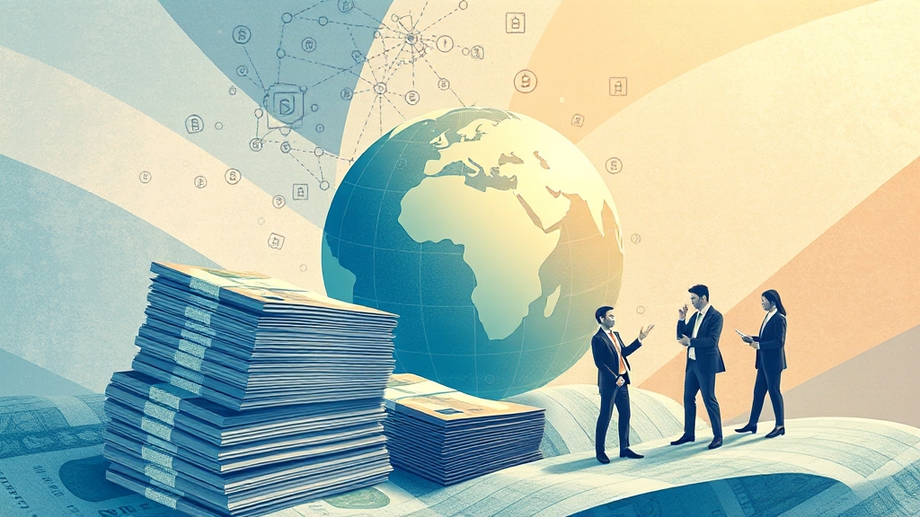 스테이블코인 A to Z: 종류, 원리, 활용법, 투자, 규제까지 완벽 분석 8 스테이블코인 최신 동향 및 실사용 사례 (illustration 스타일)