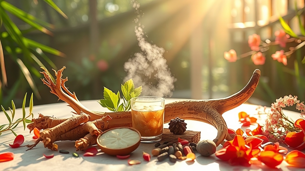 공진단, 기력 회복부터 면역력 강화까지! 효능, 복용법 A to Z 3 공진단의 효능 (realistic 스타일)