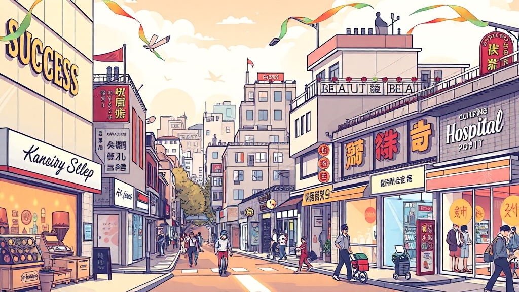 개업 축하, 센스 있는 선물 & 문구 A to Z: 화분 추천부터 관리법까지 3 상황별 맞춤 문구 (illustration 스타일)