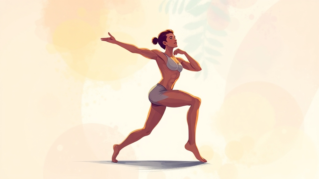 무릎 통증, 원인부터 운동 치료, 관리법까지 A to Z (50자) 3 운동 치료 기본 원리 (illustration 스타일)