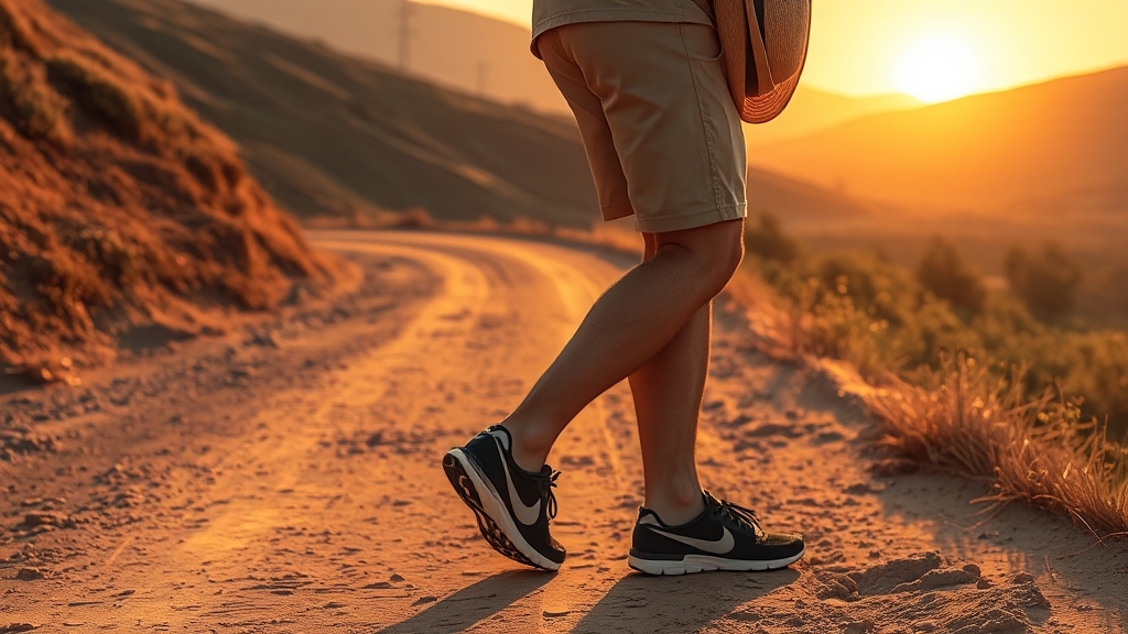 무릎 통증, 원인부터 운동 치료, 관리법까지 A to Z (50자) 8 무릎 건강 유지 전략 (illustration 스타일)