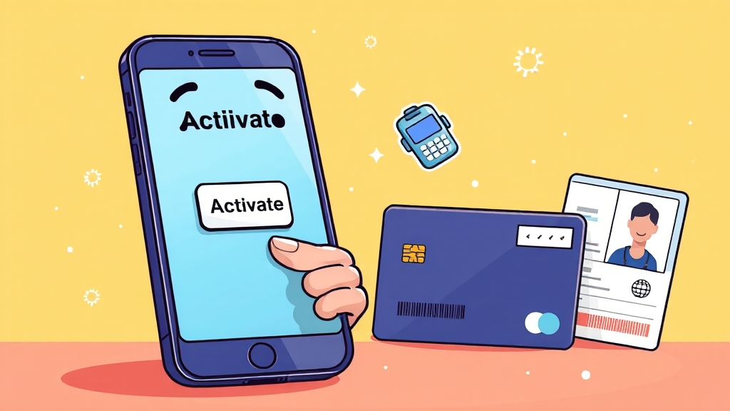 알뜰폰 20G 요금제 완벽 분석: 통신비 절약 & 데이터 넉넉하게! 5 가입 및 개통, 어렵지 않아요! (cartoon 스타일)