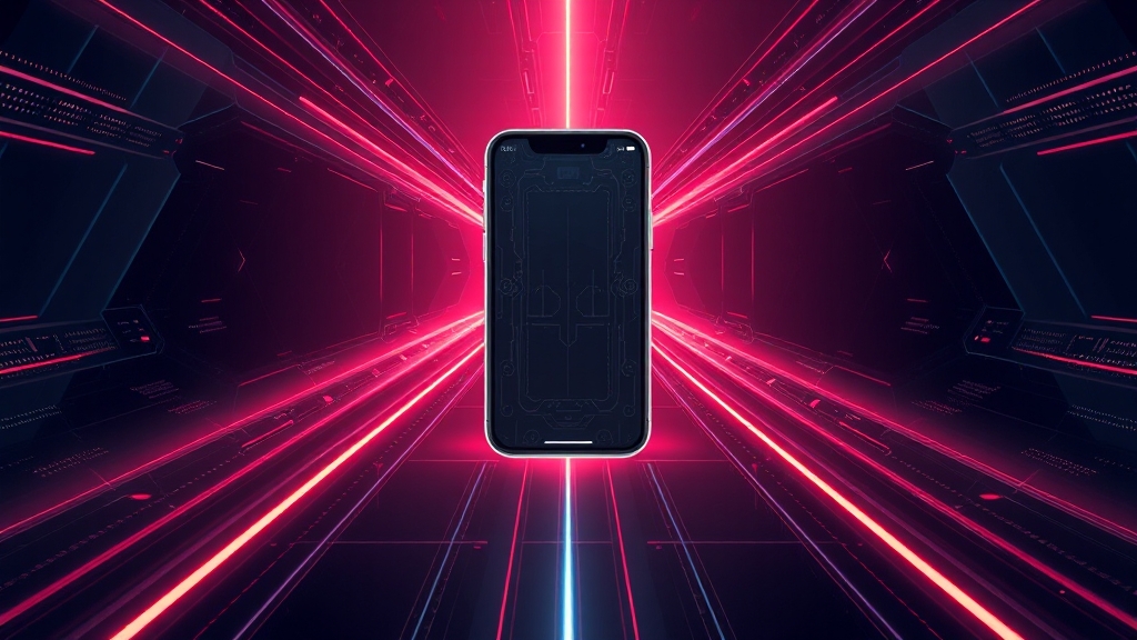 아이폰 17: 혁신적인 변화, 디자인부터 성능까지 완벽 분석 2 아이폰 17 라인업 변화 (illustration 스타일)