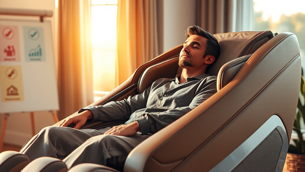 안마의자 렌탈 vs 구매, 당신에게 맞는 선택은? (장점, 단점, 비교) 7 안마의자 선택, 이것만은 꼭! (realistic 스타일)