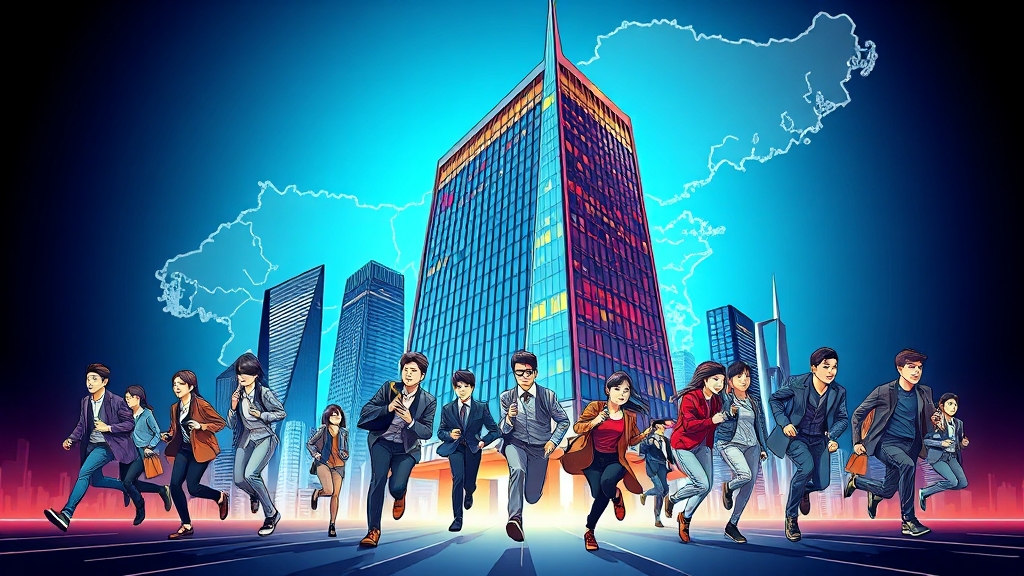 2025년 정부지원사업 완벽 가이드: 신청 방법부터 종류, 자격 조건까지 1 2025년 정부지원사업 핵심 (illustration 스타일)