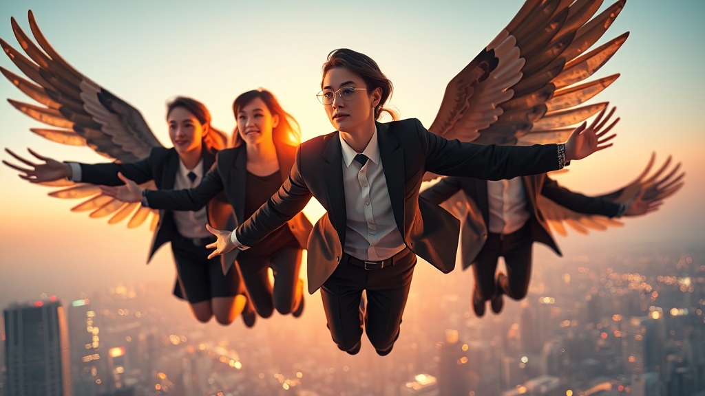 2025년 정부지원사업 완벽 가이드: 신청 방법부터 종류, 자격 조건까지 8 결론: 꿈을 향해 나아가세요! (realistic 스타일)