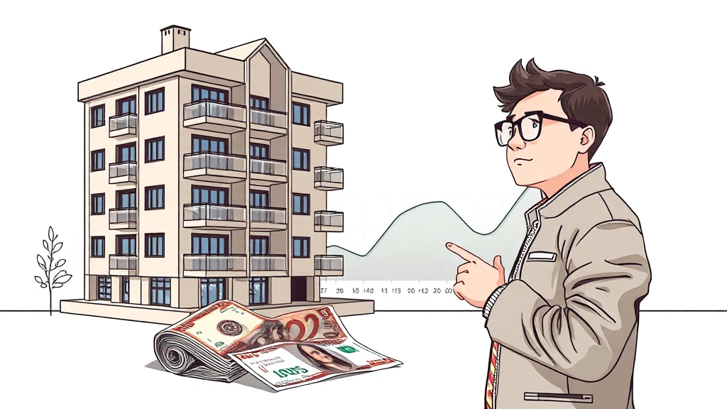 담보대출, 핵심 개념 이해 (illustration 스타일)