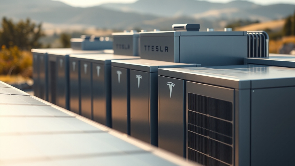 테슬라 주가 7개월 최고치: 상승 배경, 전망, 투자 가이드 5 ESS 사업 성장 가능성은? (realistic 스타일)