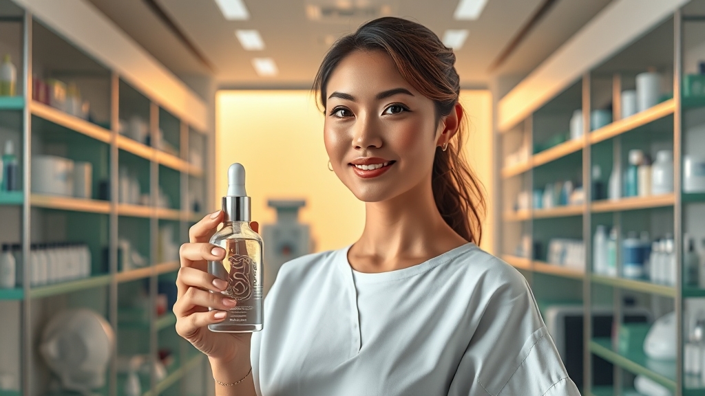 엘앤씨바이오 주가 급등 분석: 리투오, 중국, 투자 전략 완벽 정리 3 리투오 성공 비결은? (realistic 스타일)