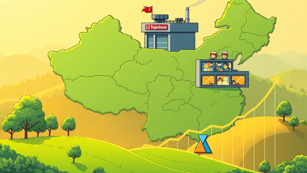 엘앤씨바이오 주가 급등 분석: 리투오, 중국, 투자 전략 완벽 정리 4 중국 시장 공략, 어떻게? (cartoon 스타일)