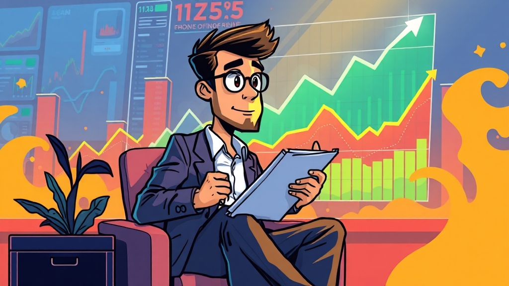 엘앤씨바이오 주가 급등 분석: 리투오, 중국, 투자 전략 완벽 정리 9 결론: 균형 잡힌 시각으로 접근하세요 (cartoon 스타일)