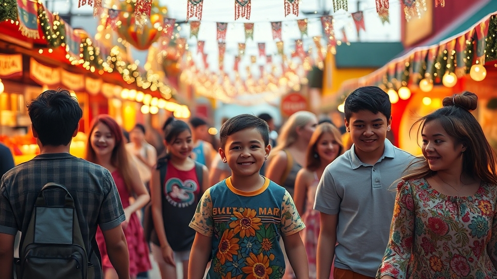 국내 축제 A to Z: 종류, 즐길 거리, 참여 정보 완벽 정리! 8 축제, 2배로 즐기는 꿀팁! (realistic 스타일)