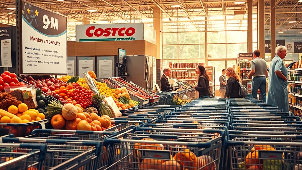 매장 정보 & 쇼핑 꿀팁 (realistic 스타일)