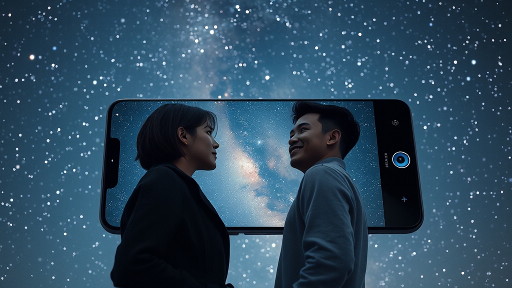 갤럭시 S25 FE: 출시일, 스펙, 가격, AI 기능까지 완벽 분석! 5 카메라, AI로 더 강력하게! (realistic 스타일)