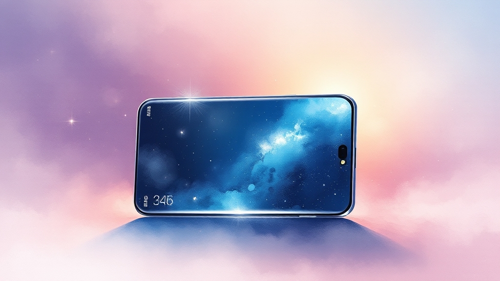 갤럭시 S25 FE: 출시일, 스펙, 가격, AI 기능까지 완벽 분석! 7 AI 기능, 삼성의 전략은? (watercolor 스타일)