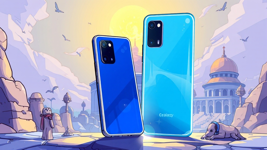 갤럭시 S25 FE: 출시일, 스펙, 가격, AI 기능까지 완벽 분석! 8 구매 팁 및 시장 전망 (cartoon 스타일)