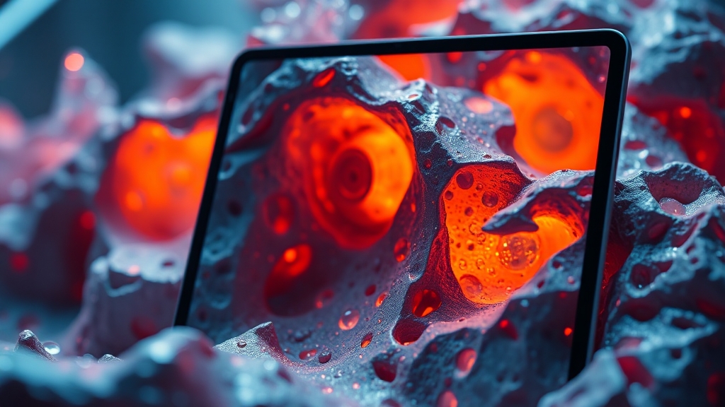 갤럭시 탭 S10+ 5G 완벽 분석: 스펙, 성능, 구매 가이드 (40자) 5 프로세서 및 저장 용량 (realistic 스타일)