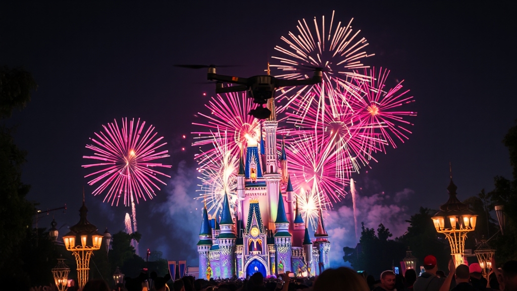 20주년 축제 개요 (realistic 스타일)