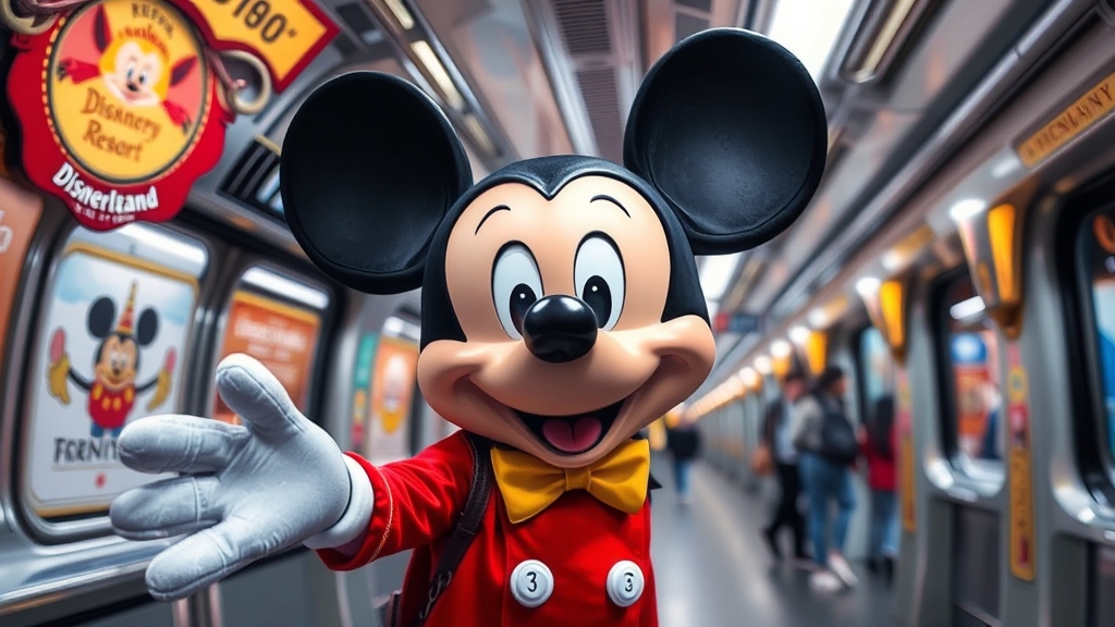 가는 방법 및 교통 정보 (realistic 스타일)