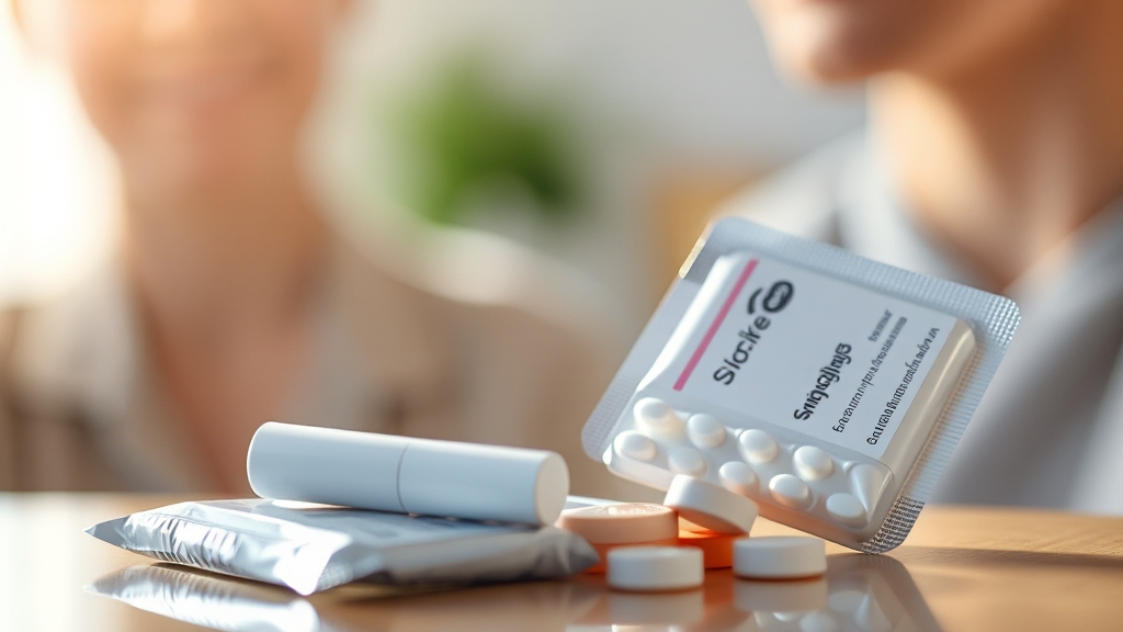 니코틴 중독, 치료 방법은? (realistic 스타일)