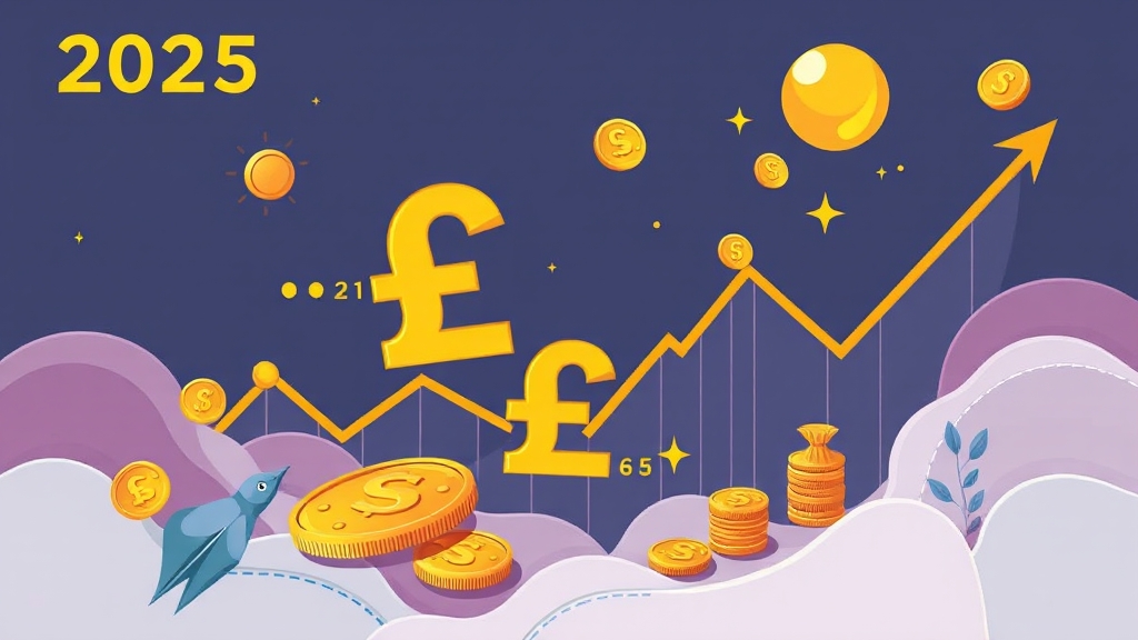 환율 변동 투자 전략 (illustration 스타일)