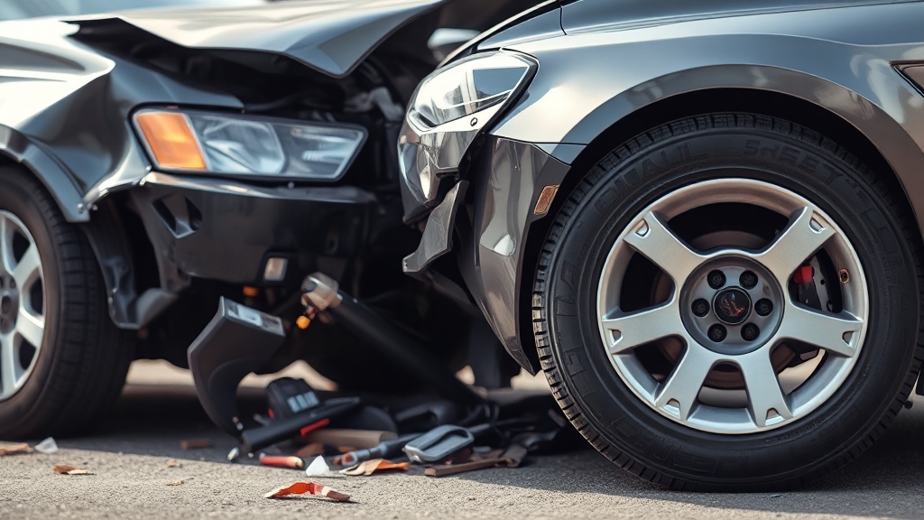 시세하락손해 보상 조건 및 서류 (realistic 스타일)