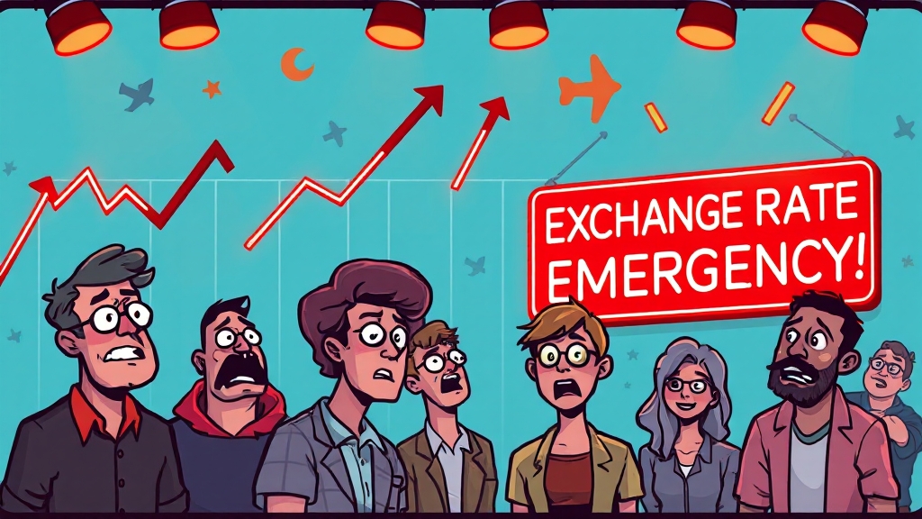 원달러 환율 1400원 돌파! 원인, 경제 영향, 전망, 투자 전략 A to Z 4 환율 상승, 경제 영향은? (cartoon 스타일)