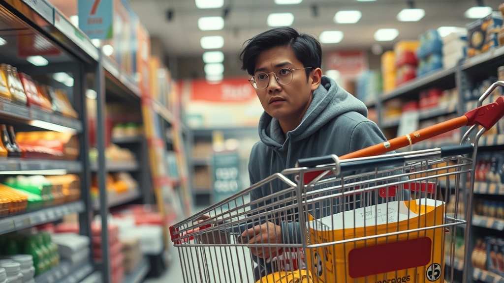 원달러 환율 1400원 돌파! 원인, 경제 영향, 전망, 투자 전략 A to Z 5 수입 물가 상승과 소비자 물가 (realistic 스타일)