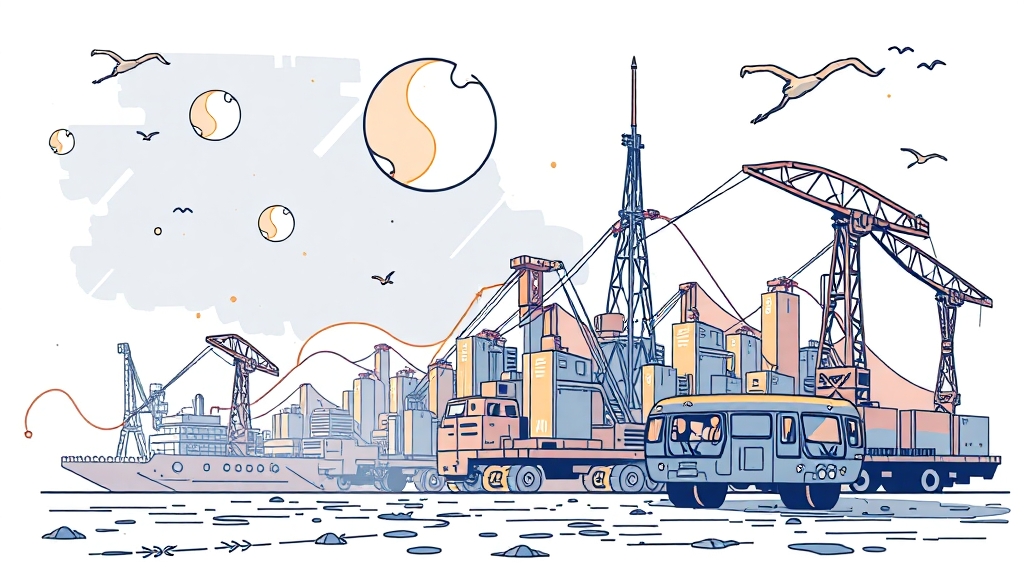 원달러 환율 1400원 돌파! 원인, 경제 영향, 전망, 투자 전략 A to Z 6 원화 약세와 수출 경쟁력 변화 (illustration 스타일)