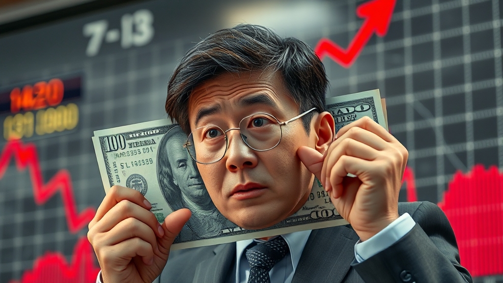 원달러 환율 1400원 돌파! 원인, 경제 영향, 전망, 투자 전략 A to Z 7 향후 환율 전망 및 전문가 분석 (realistic 스타일)