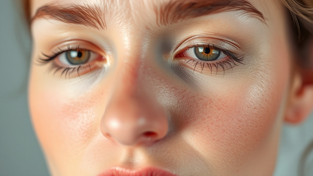 피지선 증식증, 레이저 치료 A to Z: 원인부터 관리까지 (40자) 9 마무리 (realistic 스타일)