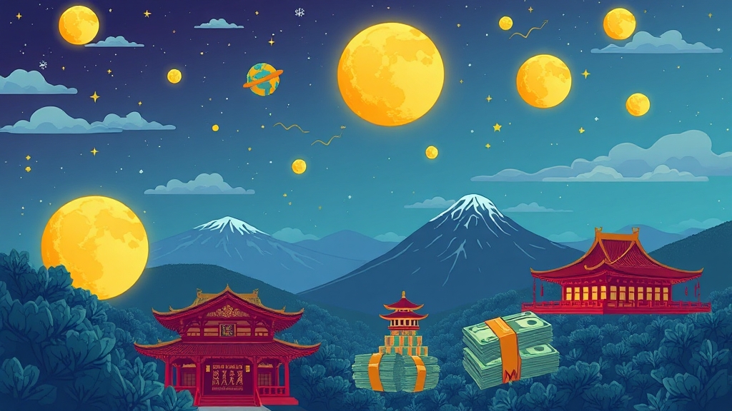 추석 연휴 증시 FAQ (cartoon 스타일)