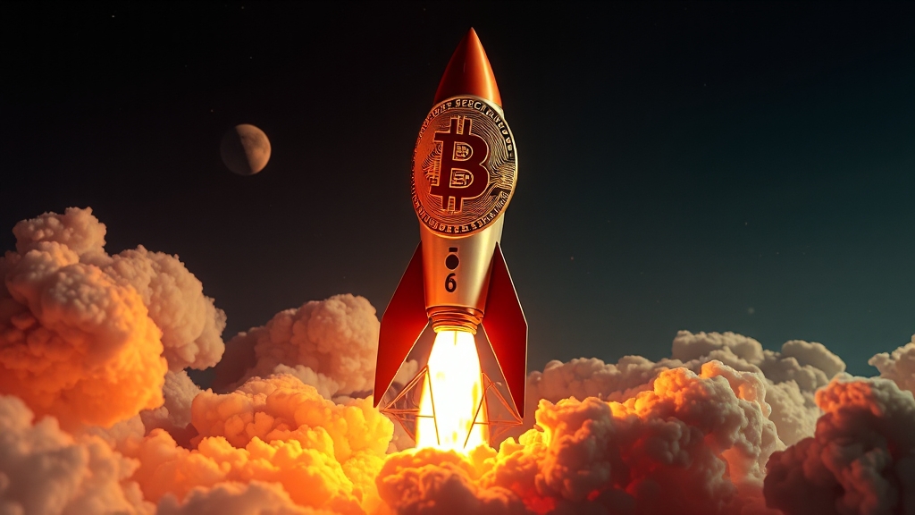 상승 가능성 요인 분석 (realistic 스타일)