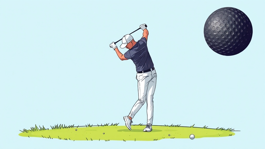 나에게 맞는 드라이버 선택 (illustration 스타일)