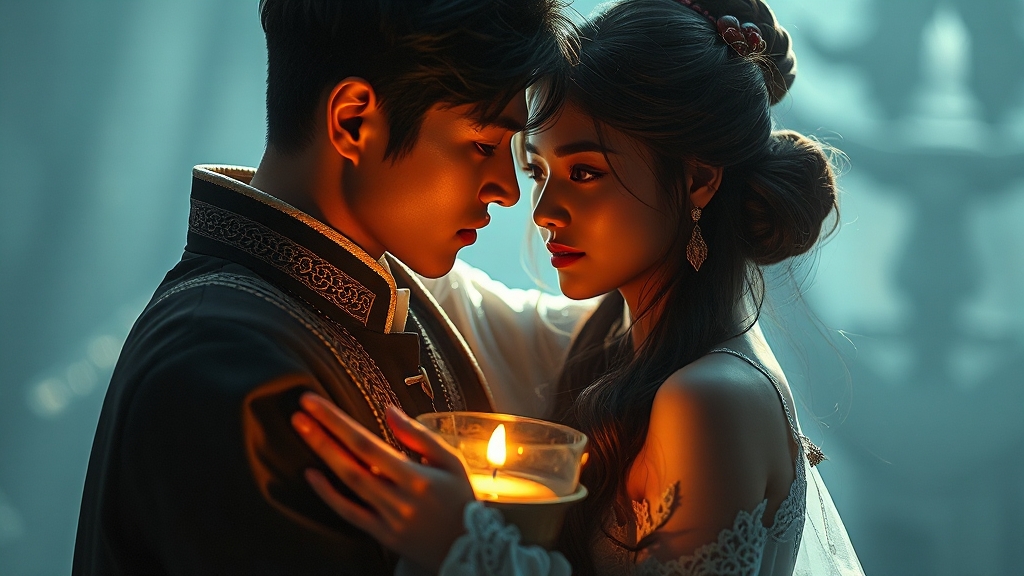 다 이루어질지니 완벽 분석: 등장인물, 줄거리, 세계관, 결말 예측 A to Z 2 드라마 '다 이루어질지니'는? (realistic 스타일)