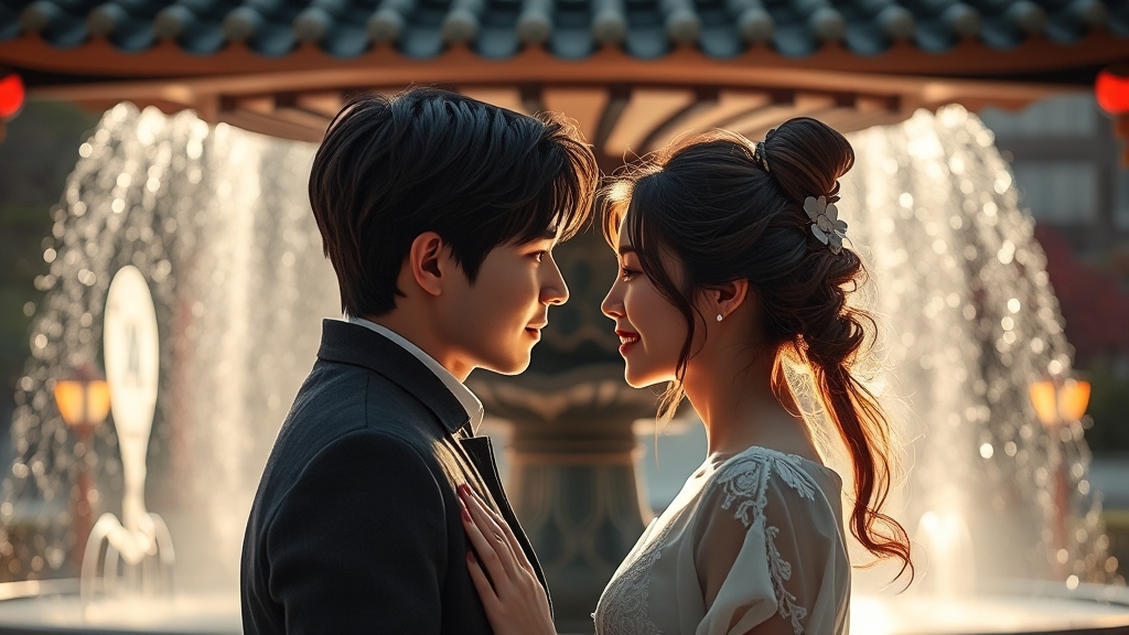 다 이루어질지니 완벽 분석: 등장인물, 줄거리, 세계관, 결말 예측 A to Z 8 행복할까? 결말 예측 및 기대 (realistic 스타일)