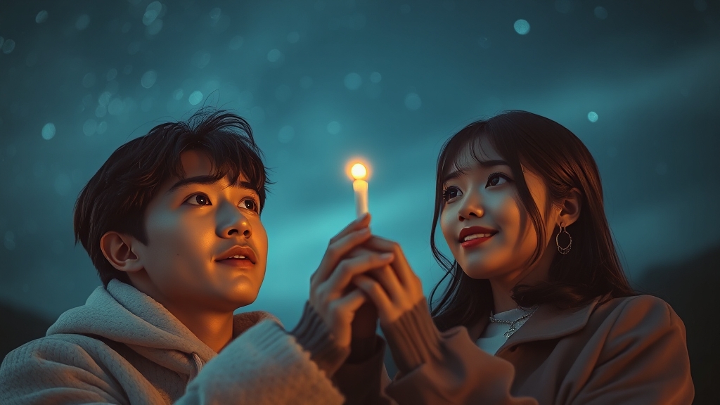 다 이루어질지니 완벽 분석: 등장인물, 줄거리, 세계관, 결말 예측 A to Z 9 총평 (realistic 스타일)