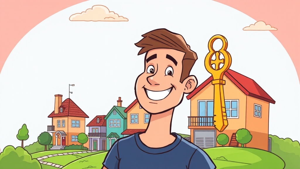 주택임대사업자 거주주택 비과세 특례 총정리: 요건, 사례, 절세 전략 5 비과세 특례 적용 사례 및 예시 (cartoon 스타일)