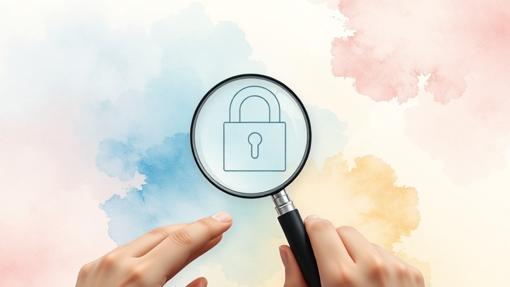 2025 개인정보 보호법 완벽 대비: 핵심 개념부터 최신 개정안, 기업 대응 전략 3 개인정보 수집 및 이용 동의 가이드 (watercolor 스타일)