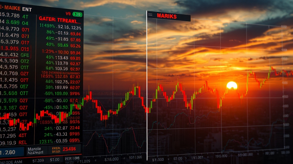 2024-2025 미국 주식 서머타임 총정리: 거래시간, 휴장일, 투자 전략 A to Z 6 프리마켓 & 애프터마켓 활용법 (realistic 스타일)