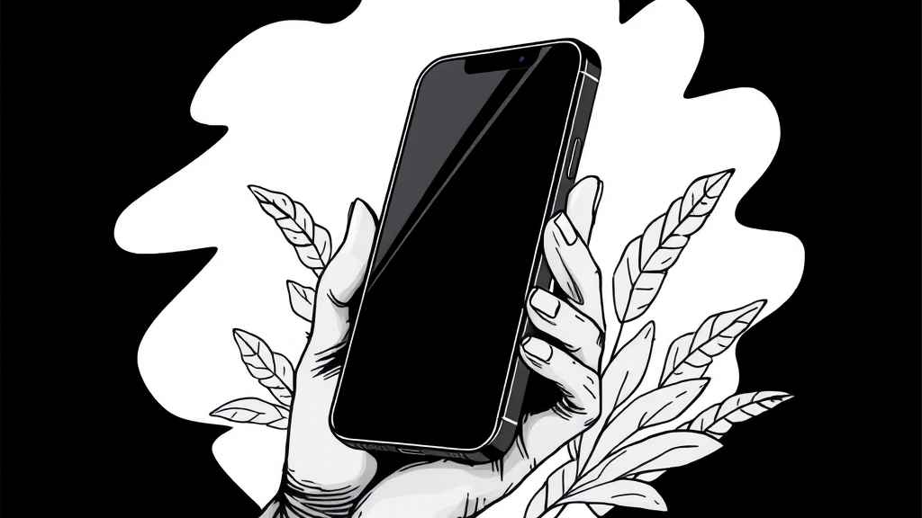 디자인, 디스플레이, 그립감 (illustration 스타일)