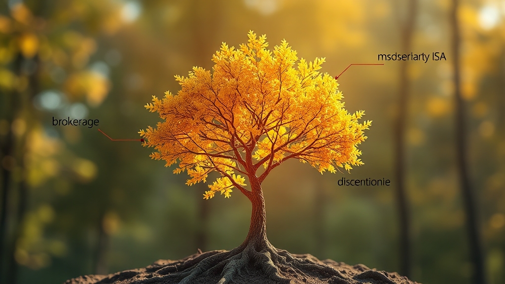 ISA 계좌 종류별 비교 가이드 (realistic 스타일)