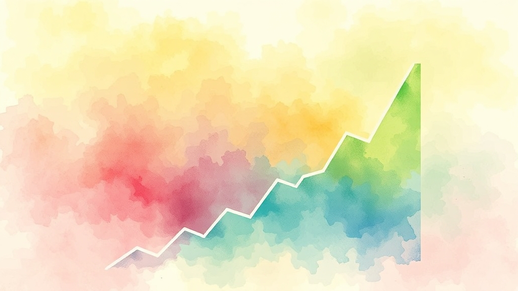 ISA 계좌 주식 투자 절세 전략 (watercolor 스타일)